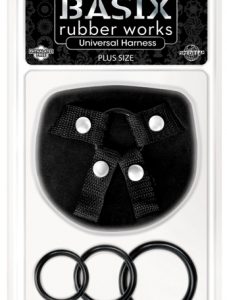 Basix Universal Harness Plus Size
