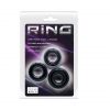 Ring 3 Pack Cock Rings
