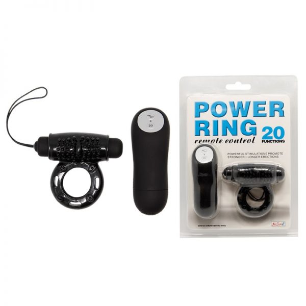 Power Ring 20 Functions Wireless Remote