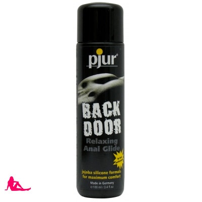 Pjur Back Door relaxing anal lubricant 100ml
